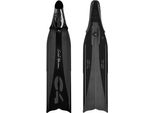 C4 Freediving Umberto Pelizzari Pinne Medie Da Apnea Nero Eu 38-39 Nero Eu 38-39