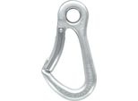 Fixe Climbing Gear Draco Keylock Ecotri Karabinerhaken Silber Silber Taglia Unica