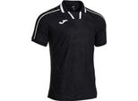 Joma Fit One Maglietta A Maniche Corte Nero M Uomo Nero M