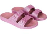 Cacatoes Trancoso Badesandalen Rosa Eu 39 Damen Rosa Eu 39