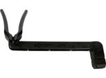 Korum K0360074 Portacanna Rod Pod Argento Argento Taglia Unica