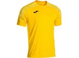 Joma Championship Viii Kurzarm-T-Shirt Gelb S Herren Gelb S