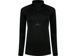 Odlo Fundamen Baselayer A Manica Lunga Nero S Donna Nero S