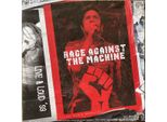 Rage Against The Machine: Live & Loud 1993 (1LP, 2023) Disco Gramofono