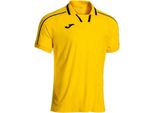 Joma Fit One Maglietta A Maniche Corte Giallo L Uomo Giallo L
