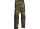 Invadergear Revenger Tdu Pantaloni Verde L Uomo Verde L