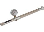 Giyo Gs-01 Pompa Per Sospensioni Argento 300 Psi Argento 300 Psi