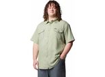 Columbia Utilizer™ Ii - Camicia Solida A Maniche Corte Verde Xl Uomo Verde Xl