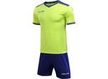 Kelme Segovia Set Verde, Blu 12 Anni Ragazzi, Ragazze Verde, Blu 12 Anni