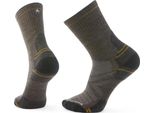 Smartwool Hike Targeted Cushion Mid Crew Socken Braun Eu 38-41 Herren,Damen Braun Eu 38-41