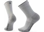 Smartwool Hike Classic Edition Light Cushion 2Nd Cut Crew Socken Grau Eu 34-37 Herren,Damen Grau Eu 34-37