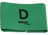 Fascia Da Braccio Per Delegato Di Campo Softee Verde Verde Taglia Unica