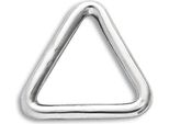 Anello Oem Marine In Acciaio Inox Argento 6 X 50 Mm Argento 6 X 50 Mm