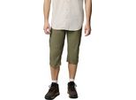 Columbia Silver Ridge™ Ii Capri Pantaloni 3/4 Verde 44 / Lungo Uomo Verde 44