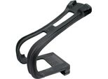 Pedali Mvtek Mtb Classic Hook Argento Argento Taglia Unica