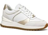 Geox Desya Scarpe Sportive Bianco Eu 38 Donna Eu 38
