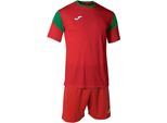 Joma Phoenix Set Rosso M Uomo Rosso M