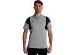 Joma Confort Iii Polo Manica Corta Grigio M Uomo Grigio M