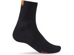 Giro Classic Racer Calzini Nero Eu 40-42 Uomo,Donna Nero Eu 40-42