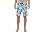 Hurley Phantom Weekender 20'' Pantaloncini Da Bagno Blu 33 Uomo Blu 33