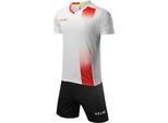 Kelme Alicante Set Bianco, Nero 12 Anni Ragazzi, Ragazze Bianco, Nero 12 Anni