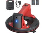 Sollevatore Elettrico A Ventosa, Capacità Di Carico 300 Kg, Lunga Durata Della Batteria, Con 2 Batterie