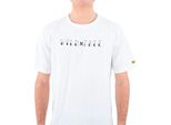 Hurley Toledo Wild Maglietta A Maniche Corte Bianco S Uomo Bianco S