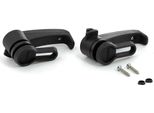 Set Di Maniglie Vetus Argento Argento Taglia Unica