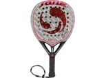 Sane Padel Agressor Vii Juani Rubini Padel Racket Argento Uomo Argento Taglia Unica