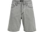 Jack & Jones Tony Original Sq 730 Jeans Corti Grigio Xl Uomo Grigio Xl