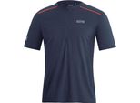 Maglietta Gore® Wear Contest A Maniche Corte Blue M Uomo Blue M
