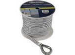 Talamex Corda Intrecciata Anchorline 10 Mm Bianco 20 M Bianco 20 M