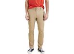 Dockers Original Skinny Chinohose Beige 32 / 34 Herren Beige 32