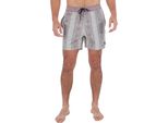 Hurley Phantom Naturals Sessions 16'' Pantaloncini Da Bagno Grigio 28 Uomo Grigio 28