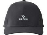 Rip Curl Vaporcool Delta Flexfit Cap Nero L-XL Uomo Nero L-XL