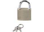 Mvtek U-Lock Argento 40 Mm Argento 40 Mm
