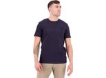 Jack & Jones Blacutline - Maglietta A Maniche Corte Blu L Uomo Blu L
