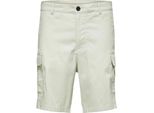 Pantaloncini Selected Comfort Liam Bianco M Uomo Bianco M