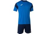 Joma Phoenix Set Blu 5-6 Anni Ragazzi Blu 5-6 Anni