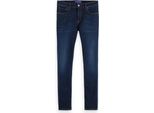 Scotch & Soda Core Skim Skinny Fit Jeans Blu 32 / 32 Uomo Blu 32