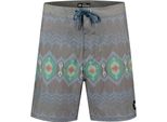 Hurley Phantom Naturals Tlgt 18'' Pantaloncini Da Bagno Verde 31 Uomo Verde 31