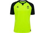 Hummel Real Betis 24/25 Way Maglietta A Maniche Corte Giallo Xl Uomo Giallo Xl