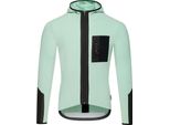 CafÉ Du Cycliste Ingrid Maglia A Maniche Lunghe Verde M Uomo Verde M