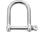 Talamex Grillo Largo D Argento 8 Mm Argento 8 Mm