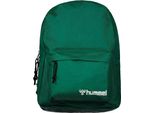 Hummel Playful Mini Zaino Verde Verde Taglia Unica