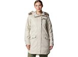 Parka Lungo Columbia Suttle Mountain™ Beige S Damen Beige S