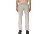 Diesel 00Su1X 1986 Larkee Beex Jeans Grigio 31 / 32 Uomo Grigio 31