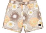 Pantaloncini Da Bagno Hurley Cannonball Volley 17'' Verde S Uomo Verde S