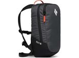 Zaino Bullet 16, 0003 Carbon, Taglia Unica, Black Diamond