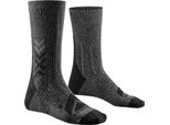 X-Socks Hike Perform Merino Crew Socks Grigio Eu 35-38 Uomo Grigio Eu 35-38